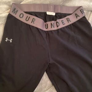 Under Armour Women’s Capri Leggings